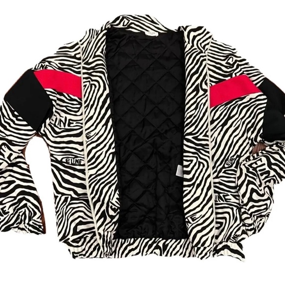 Celine Tracksuit Jacket in Double Face Jersey - Men’s Medium - Picture 2 of 6